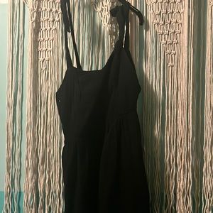 Black dress Old Navy